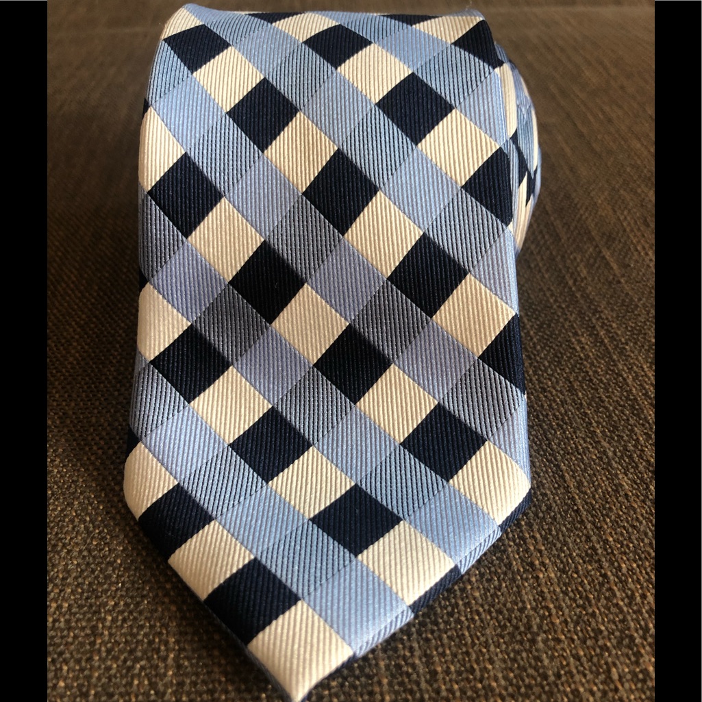 Donald J Trump Signature Tie